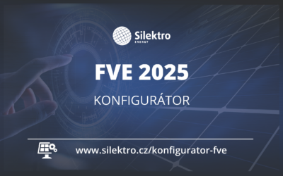 Nový Konfigurátor FVE 2025