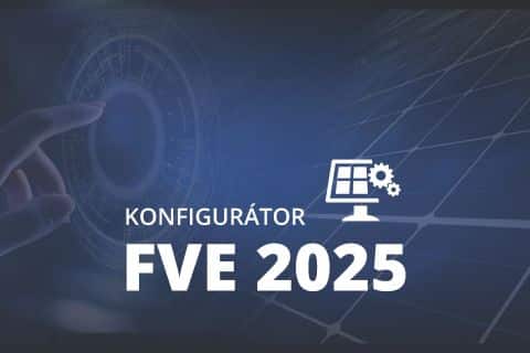 Konfigurátor FVE 2021