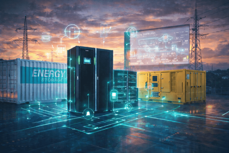 Školení - Moderní úsporná a efektivní řešení napájení